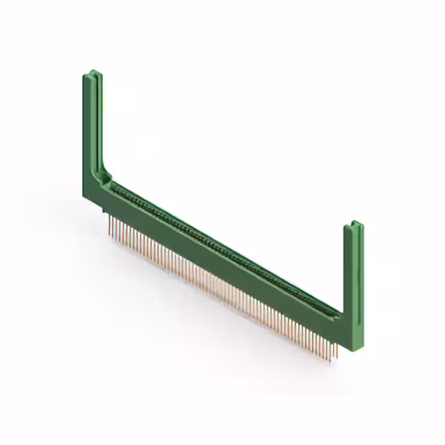 345-128-540-558 EDAC Inc.  Edgeboard Connectors